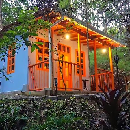 ENCANTO Minicasitas en medio de la naturaleza Santa Elena  Exterior foto