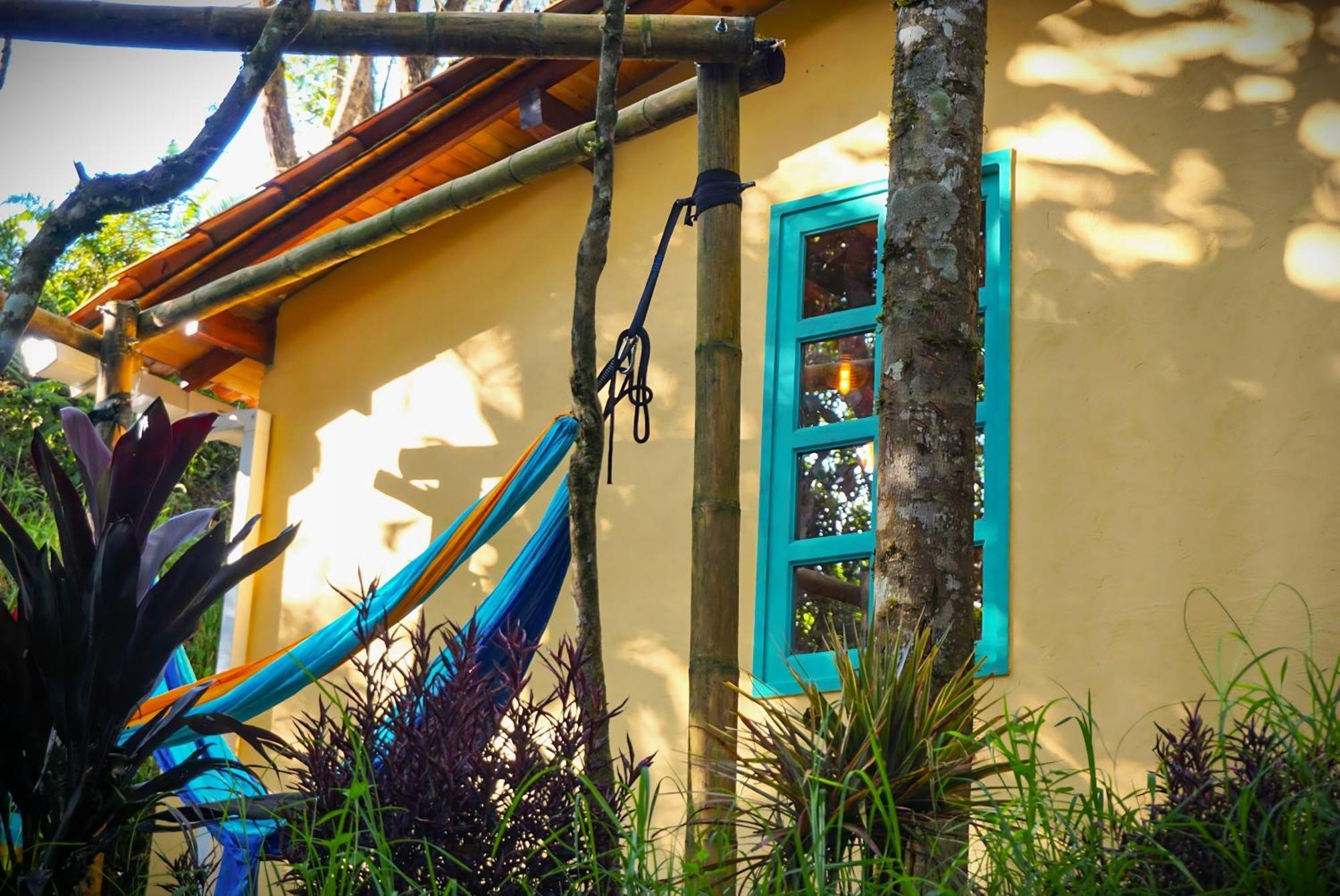 ENCANTO Minicasitas en medio de la naturaleza Santa Elena  Exterior foto